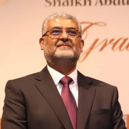 Mr. Jaffar Aljishi