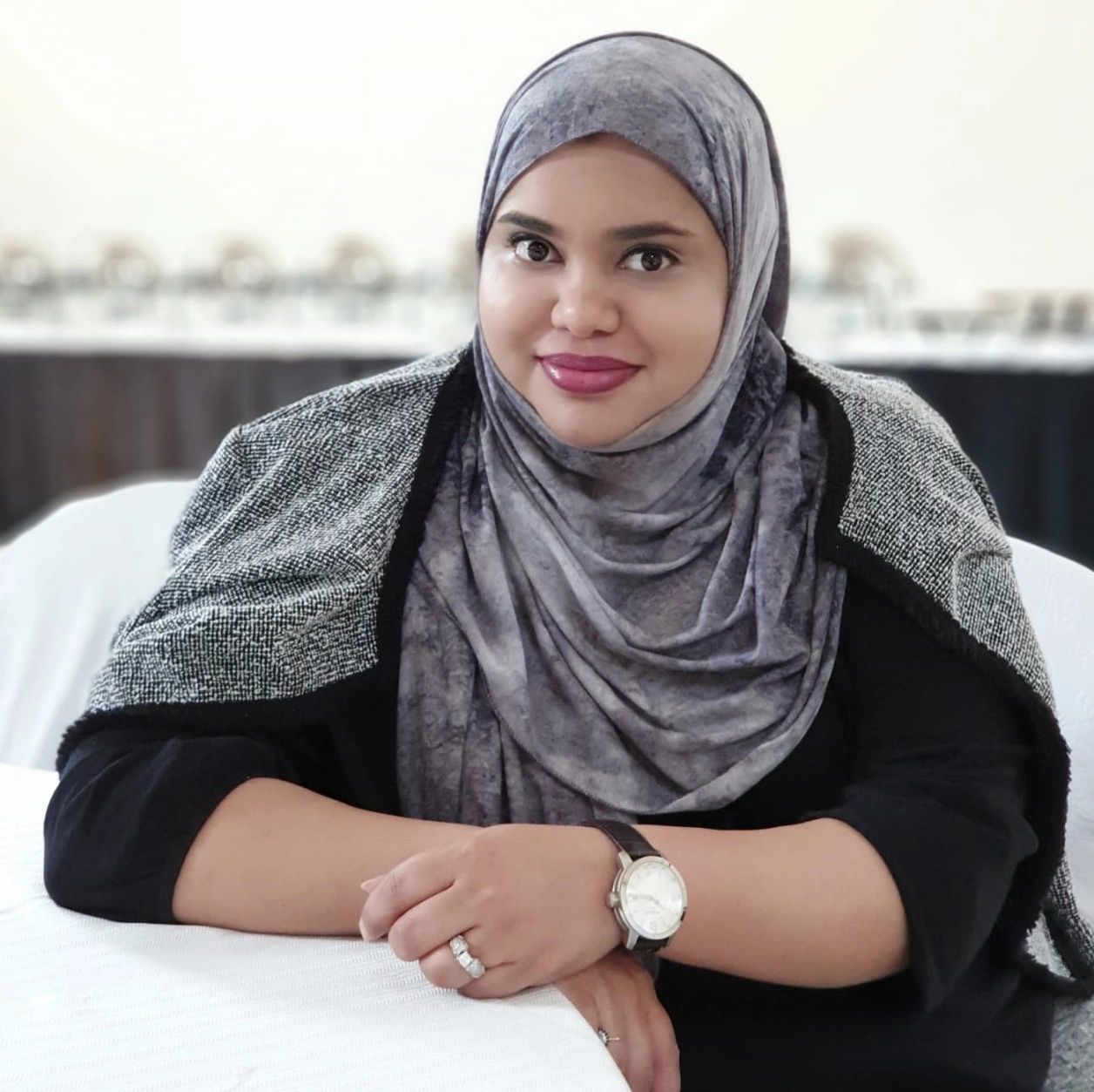 Dr. Saba Parkar