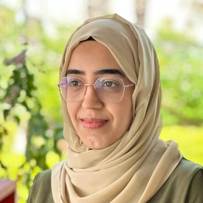 Ms. Sara Jameel
