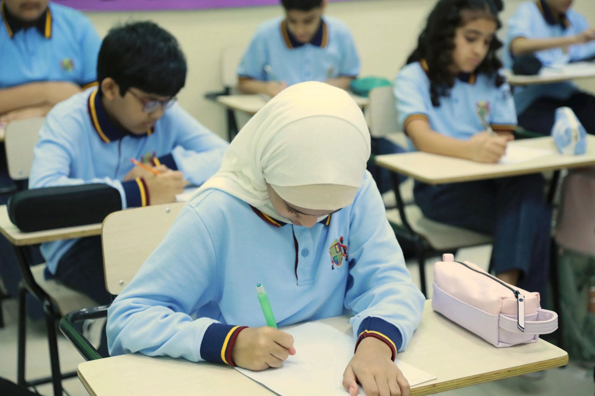 Our Mission - Al Wisam School