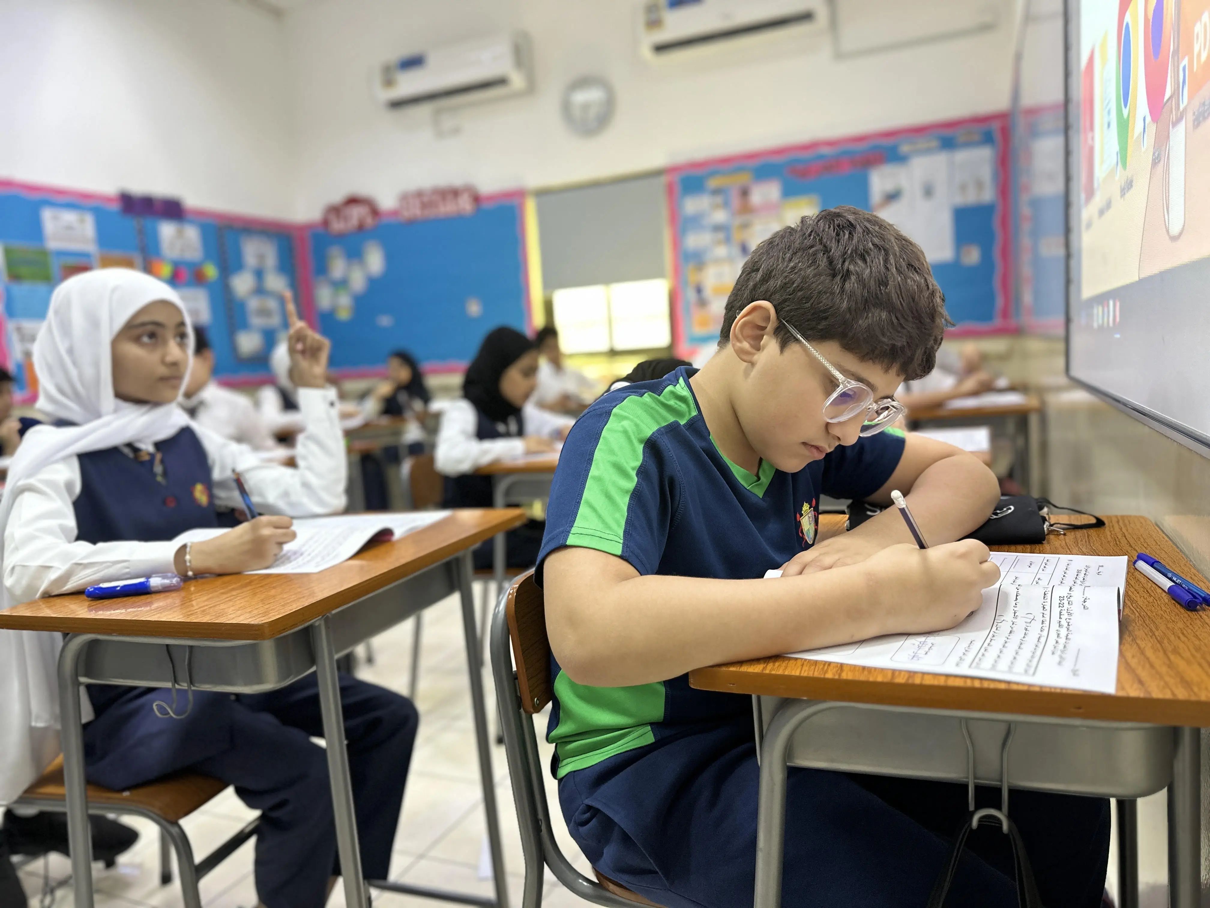 Discovering the World of Mathematics