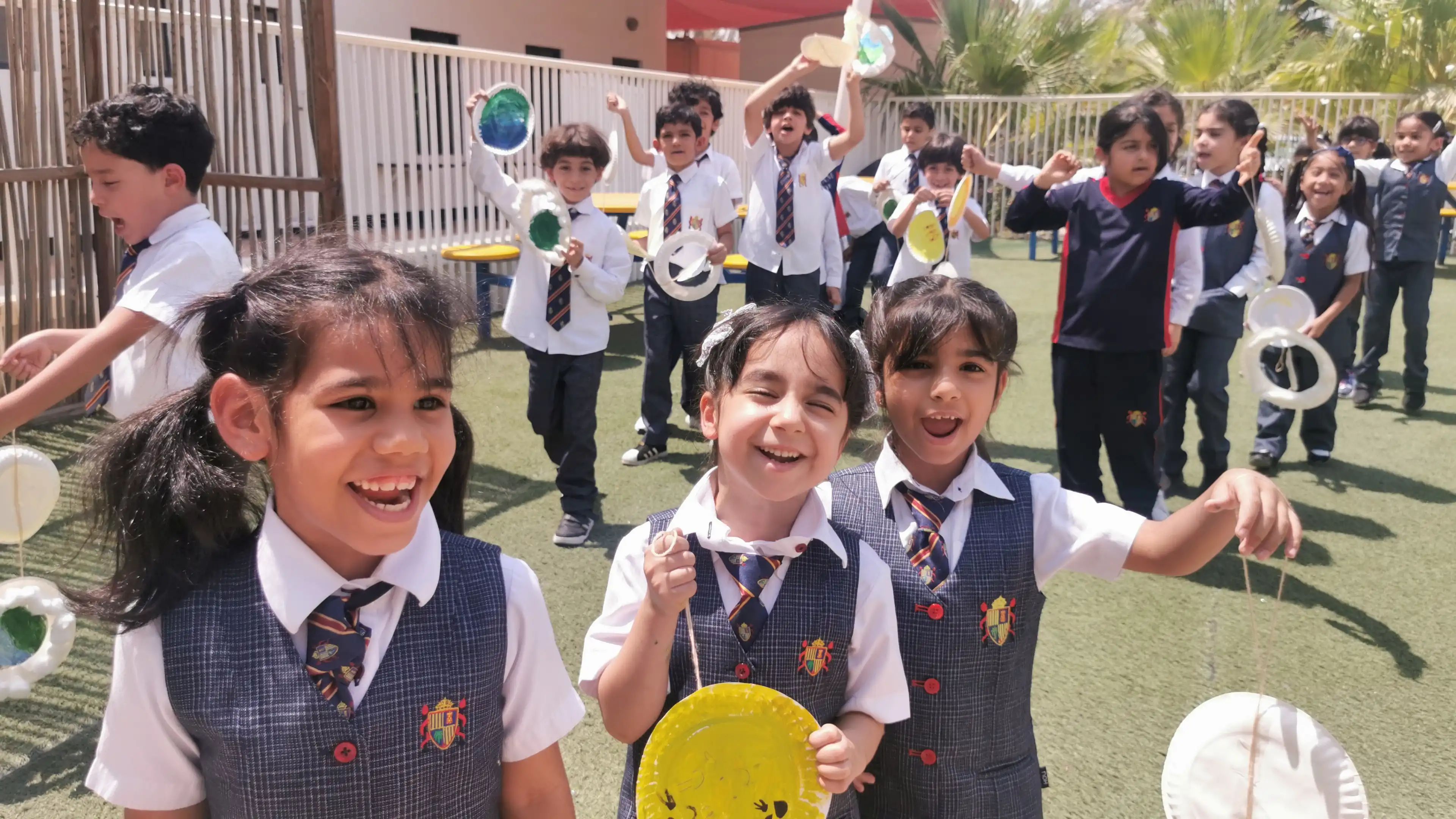 Building futures and inspiring curiosity