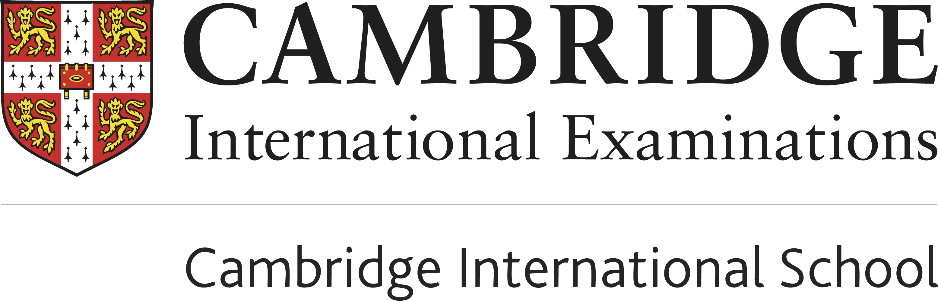 Cambridge Assessment International Education
