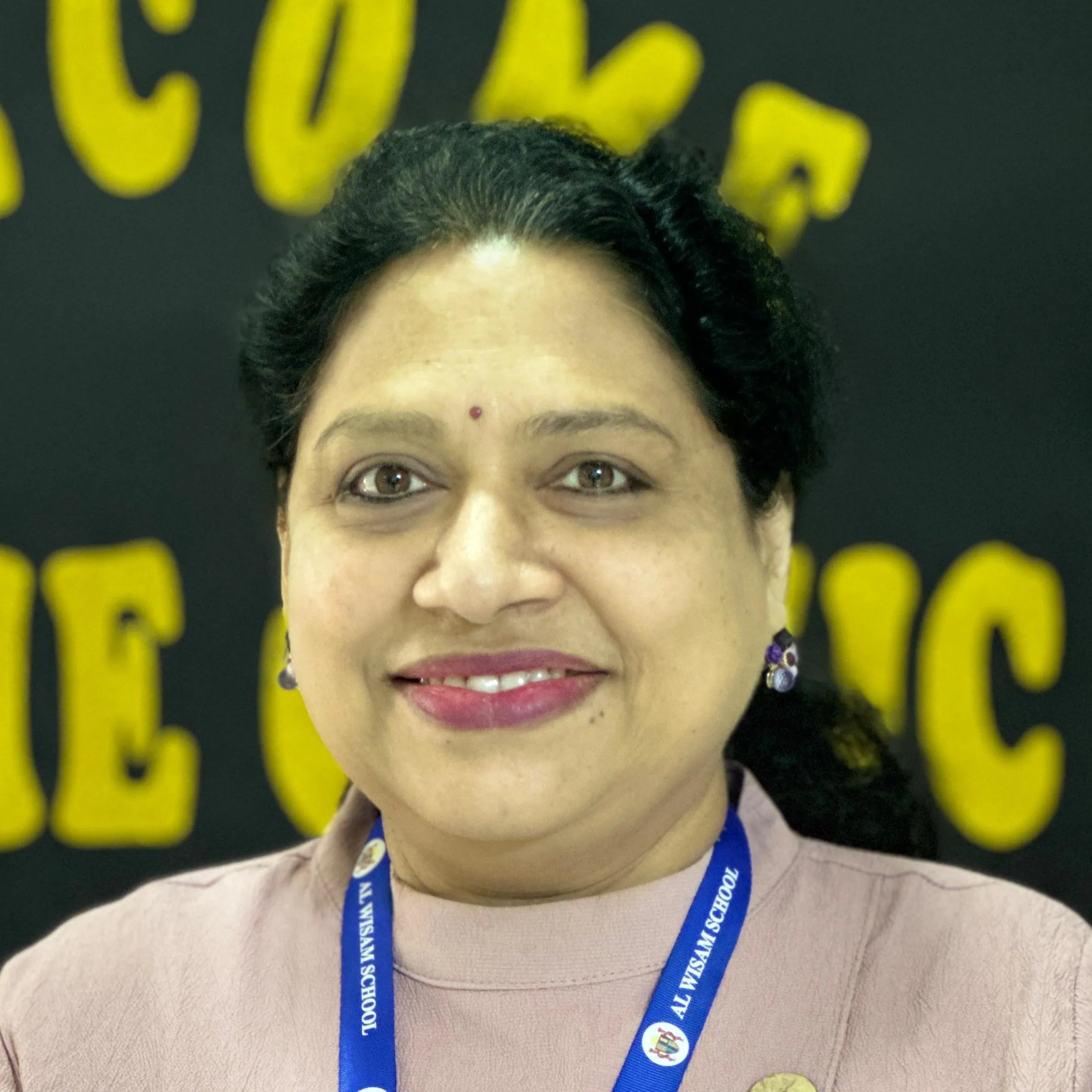 Picture of Ms. Aruna Upadhyayula