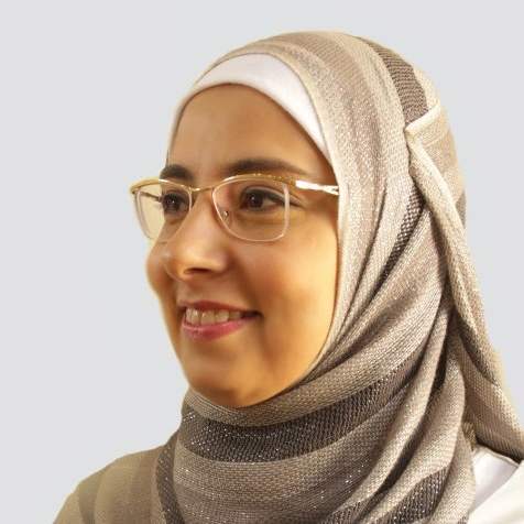Picture of Ms. Maha Younes