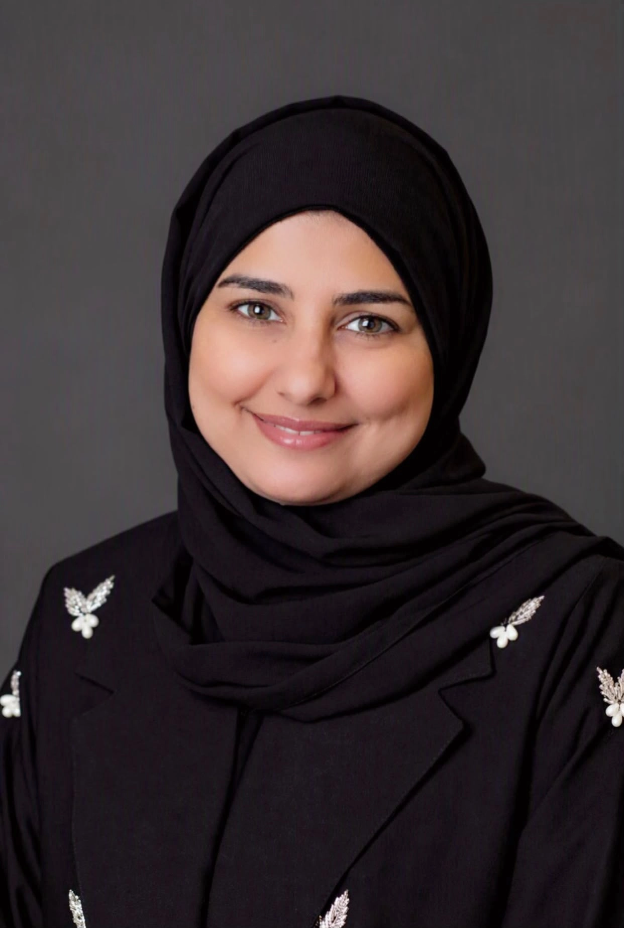Ms. Muna Alhusaini