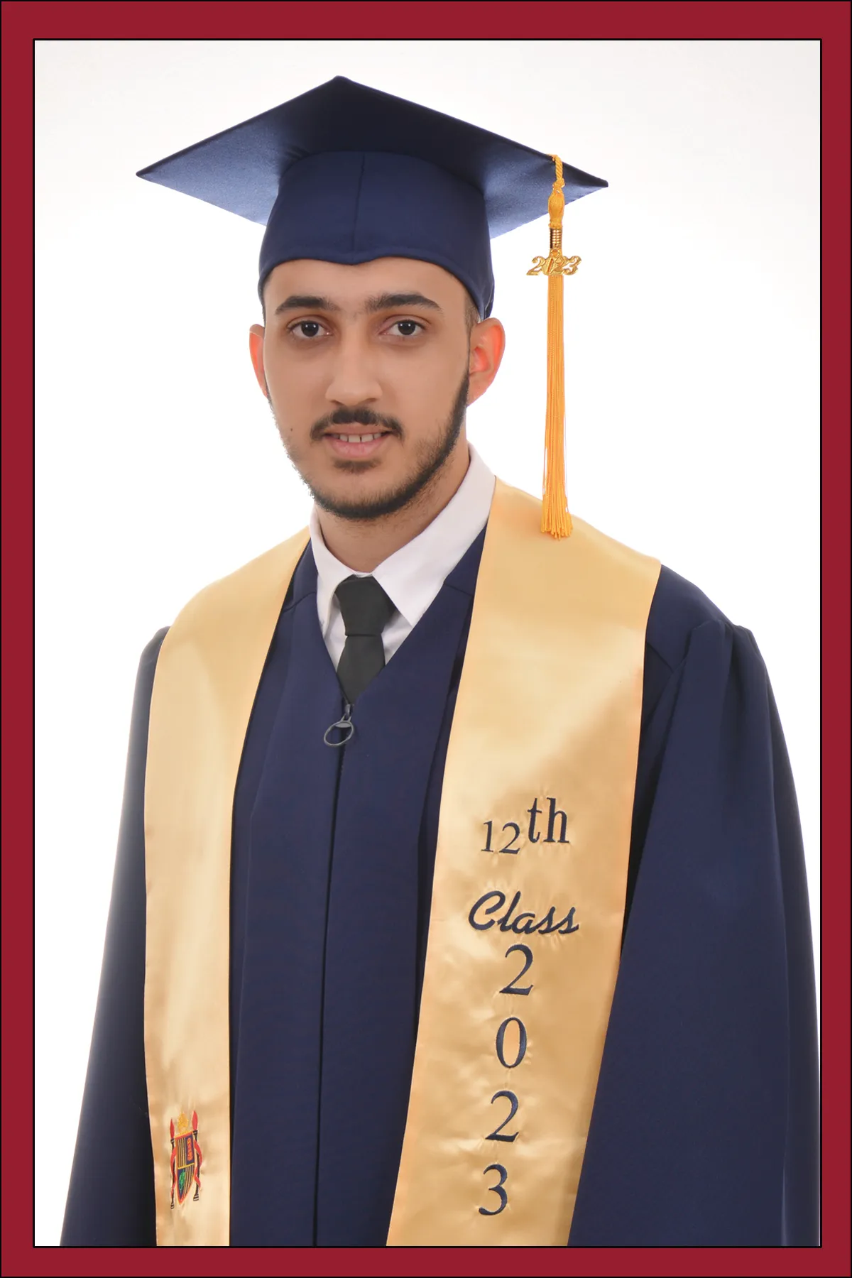 Picture of Alumni Ahmed Jalal Sayed Salman Mustafa Qasim