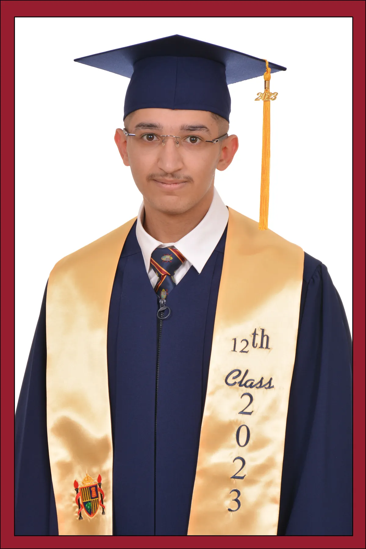 Picture of Alumni Ahmed Mohamed Redha Abdulkarim Yahya Qanbar