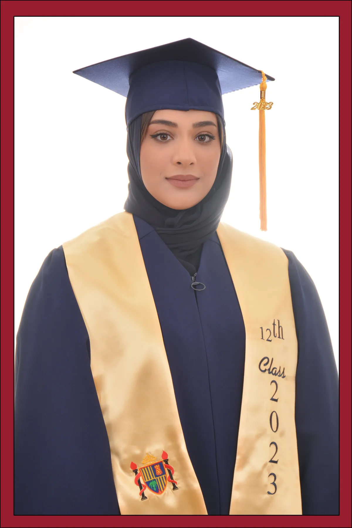 Picture of Alumni Fatema Ebrahim Mahdi Jasim Shehab