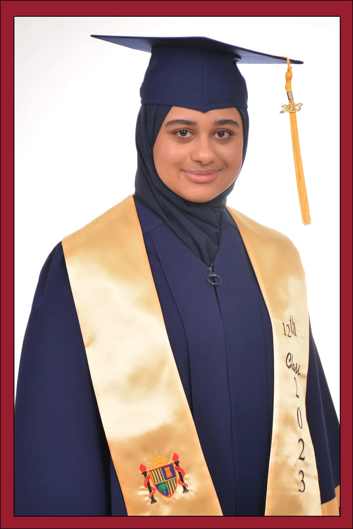 Picture of Alumni Mariam Jameel Abdulrasool Salman Almalek