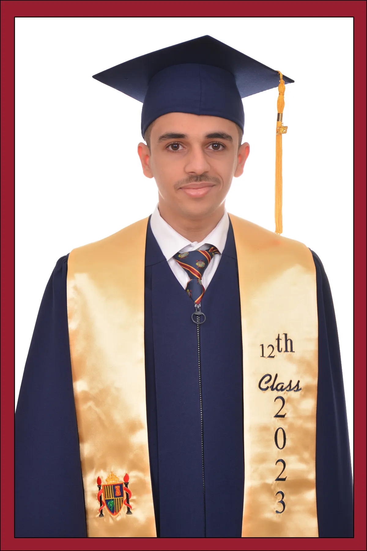 Picture of Alumni Sayed Ghazi Esam Abdulla Alalawi