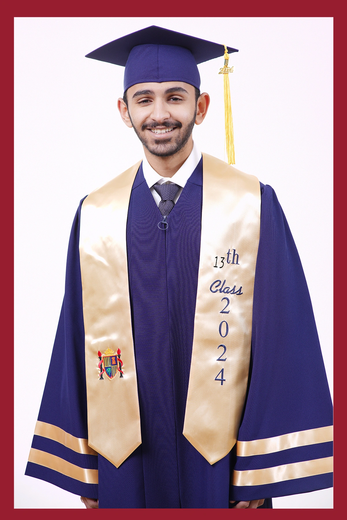 Picture of Alumni Haider Ali Abdulla Abdulla