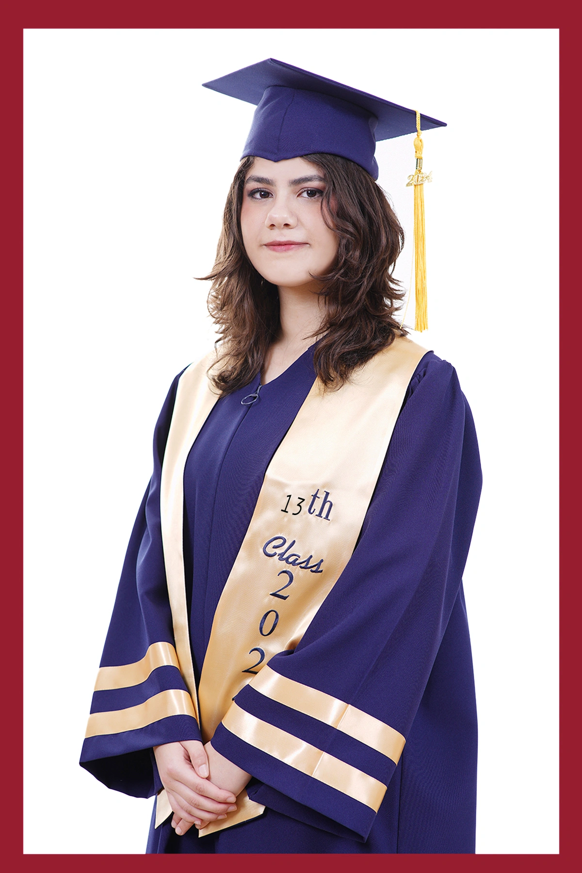 Picture of Alumni Tala Ramez