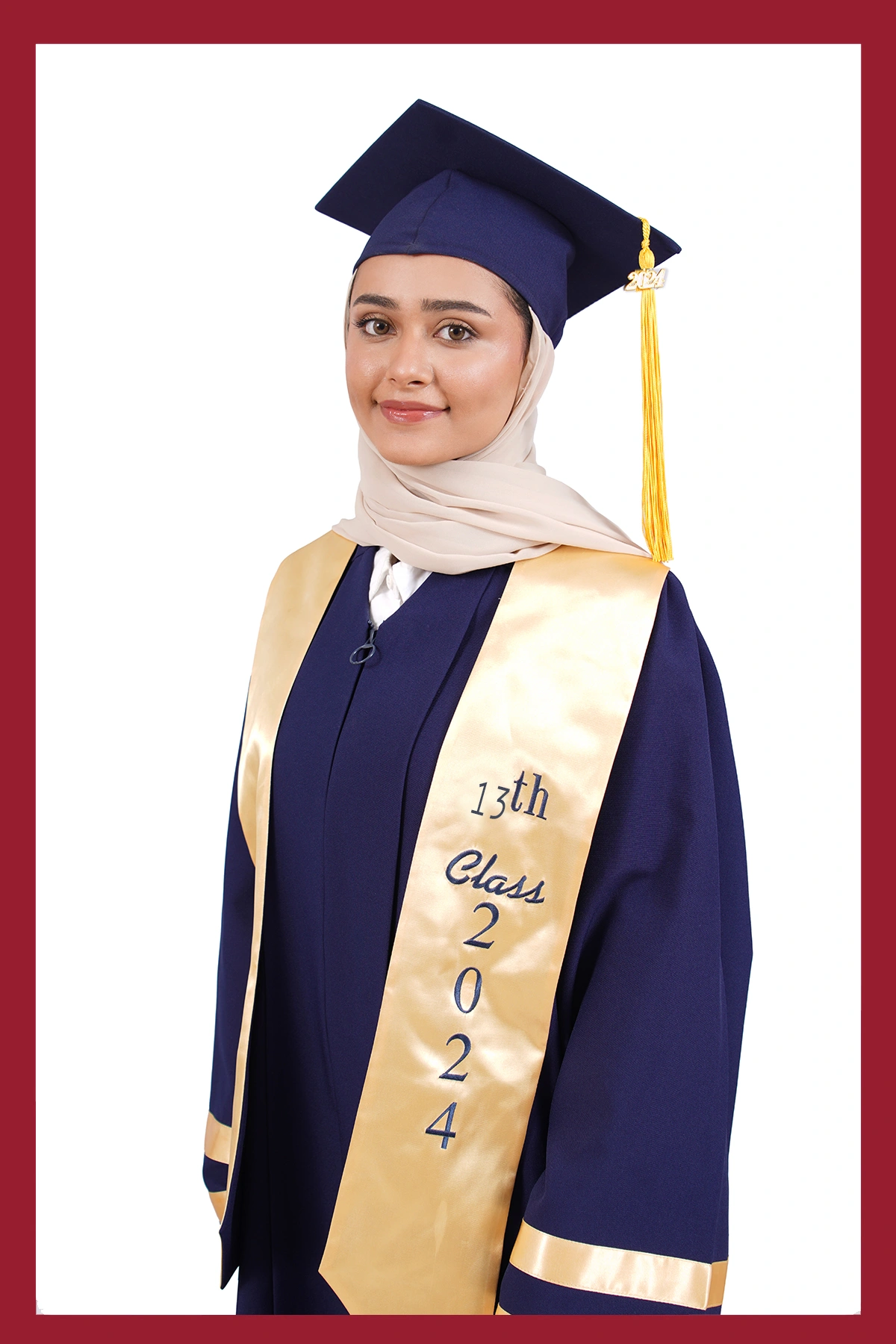 Picture of Alumni Zahra Ali Jasim Hubail